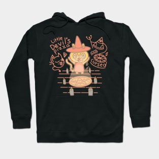 Pizza Witch Hoodie